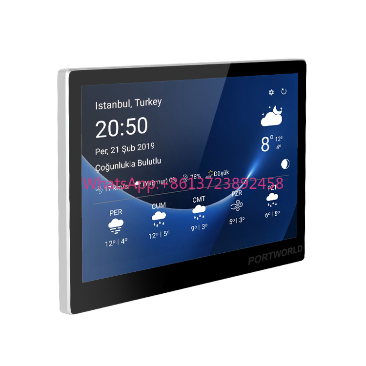 Home Bar Android - CNC 10 Inch Tablet PC with