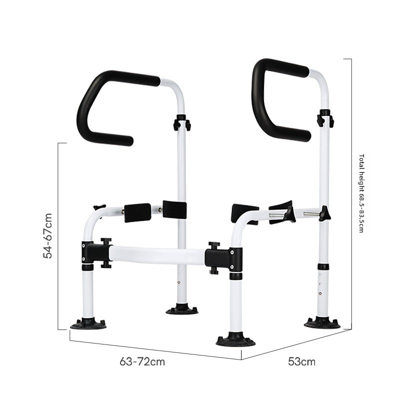 Home Bar Stand - Elderly Toilet Grab Bars — Home