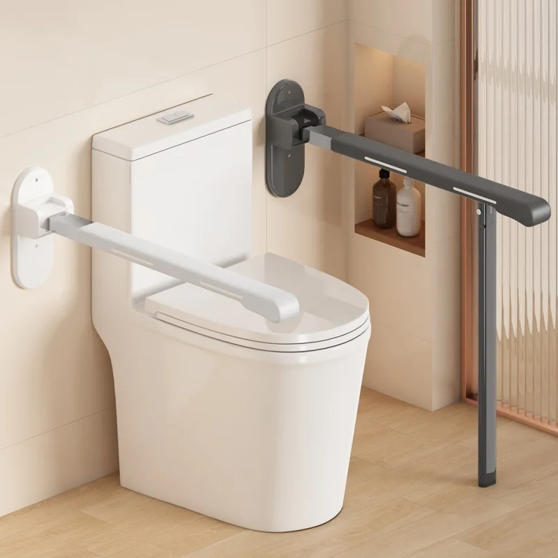Home Bar Stand - Old Man Toilet Safety Rails Home