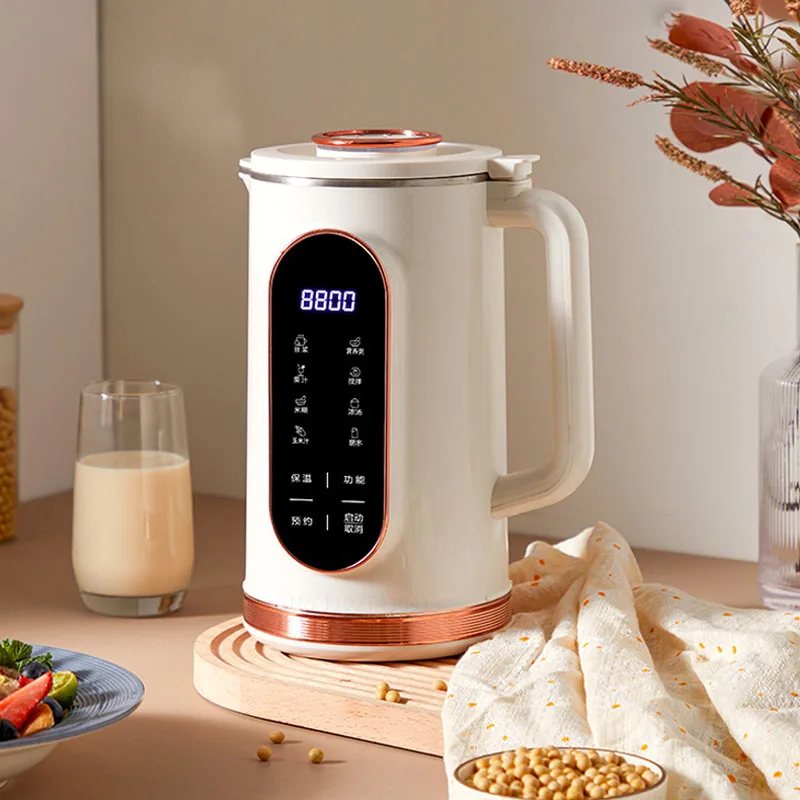 1500ml Soy Milk Machine Electr - Citrus Juicer Bar ulasan dan harga