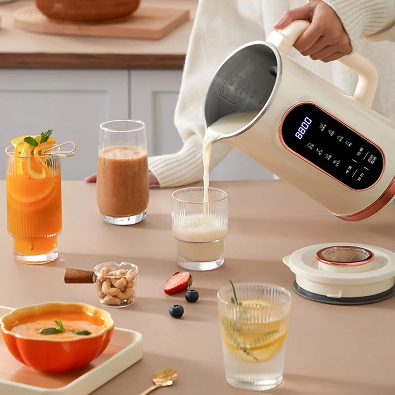 1500ml Soy Milk Machine Electr - Citrus Juicer Bar ulasan dan harga