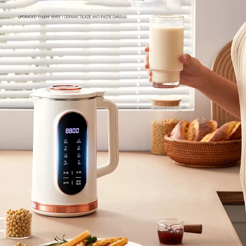 1500ml Soy Milk Machine Electr - Citrus Juicer Bar ulasan dan harga