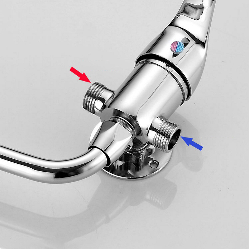 Wall Extra Long Spout Kitchen  - Home Bar Sink ulasan dan harga