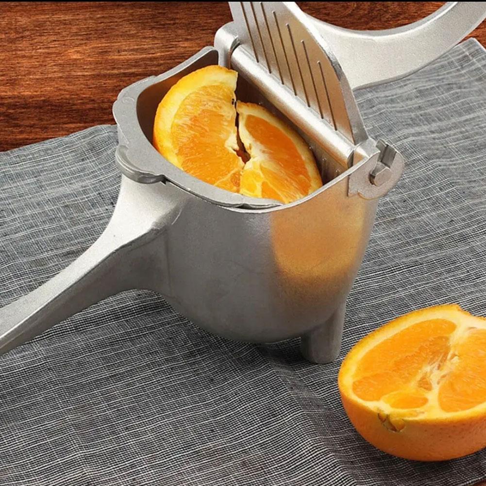 Manual Juice Squeeze Aluminum  - Citrus Juicer Bar ulasan dan harga