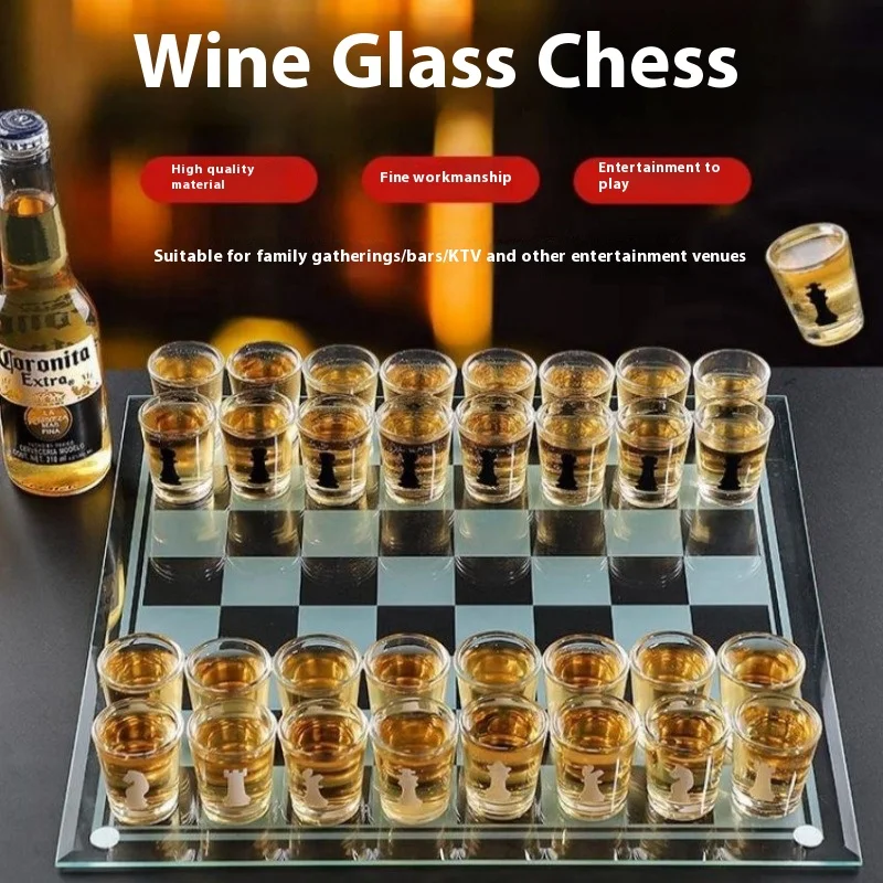 Transparent Glass Wine Glass S - Home Bar Set ulasan dan harga
