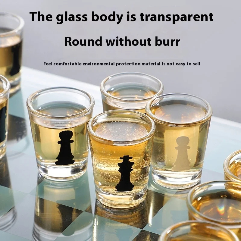 Transparent Glass Wine Glass S - Home Bar Set ulasan dan harga