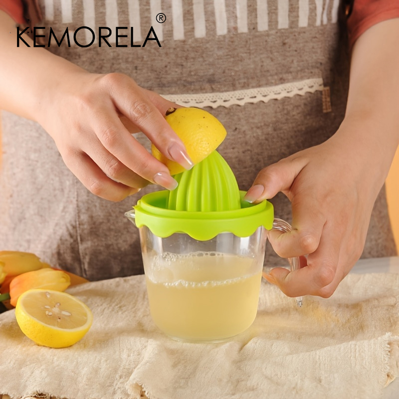 Manual Portable Citrus Juicer  - Citrus Juicer Bar ulasan dan harga