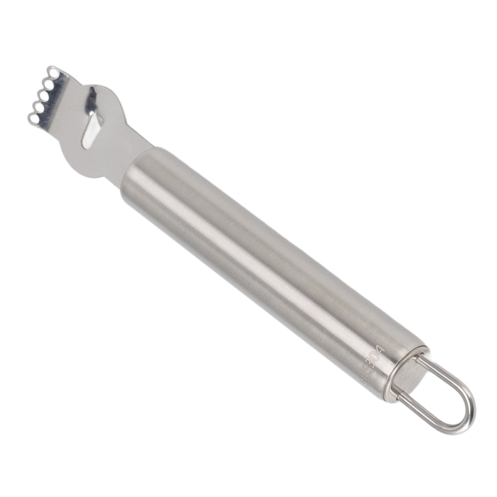 Stainless Steel Lemon Peeler W - Peeler Channel Knife ulasan dan harga