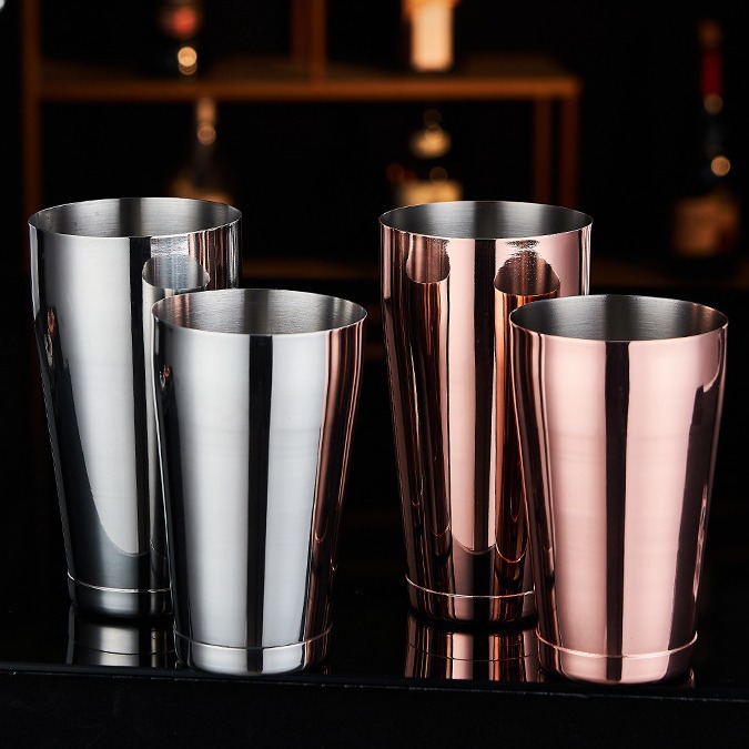 Boston Shaker 304 Stainless St - Boston Shaker Set ulasan dan harga