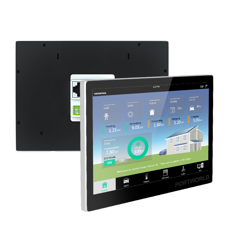 CNC 10 Inch Tablet PC with IPS - Home Bar Android ulasan dan harga