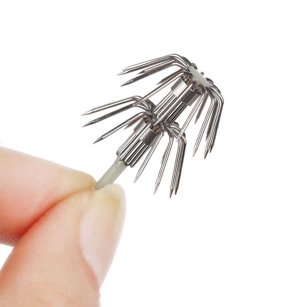 5Pcs Stainless Steel Double La - Jigger Double Sided ulasan dan harga