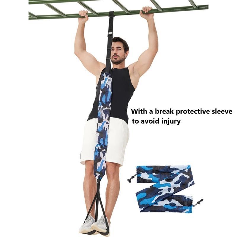652F Elastic Chin Up Assistanc - Home Bar Word ulasan dan harga