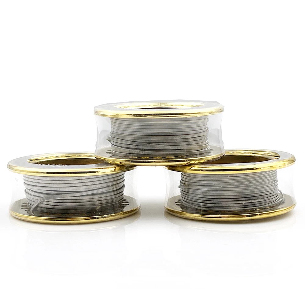 Ni80 Wire 26G 36GA 15 Feet Cla - Jigger Double Sided ulasan dan harga