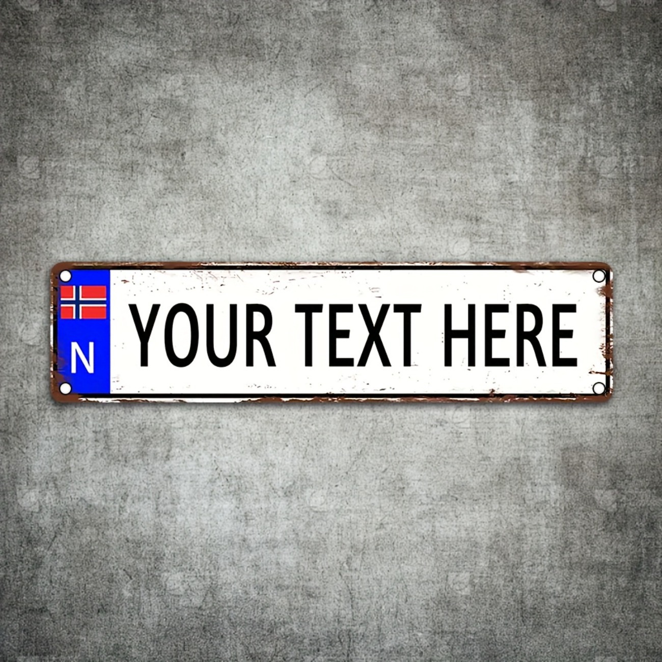 Personalized Custom Norwegian  - Home Bar Signs ulasan dan harga
