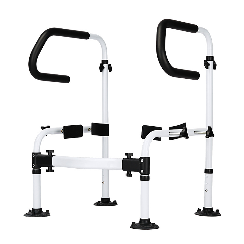 Elderly Toilet Grab Bars — Hom - Home Bar Stand ulasan dan harga