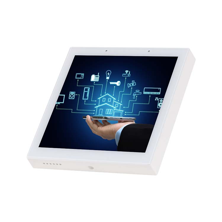 4 Inch Smart Home In-Wall Wifi - Home Bar Android ulasan dan harga