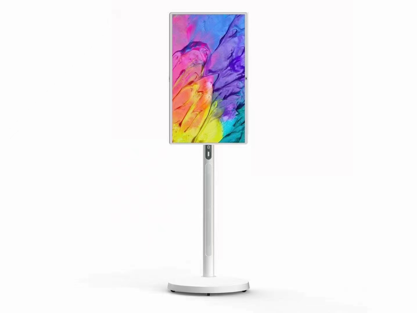 27 32 Inch Portable Movable An - Home Bar Android ulasan dan harga