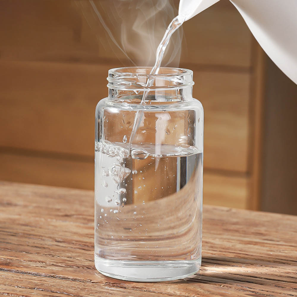 High Borosilicate Glass With L - Highball Glass Set ulasan dan harga