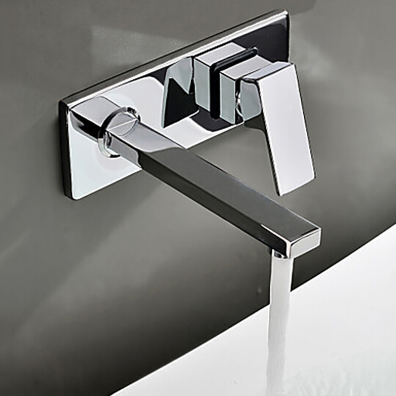 BECOLA Into The Wall Washbasin - Home Bar Sink ulasan dan harga
