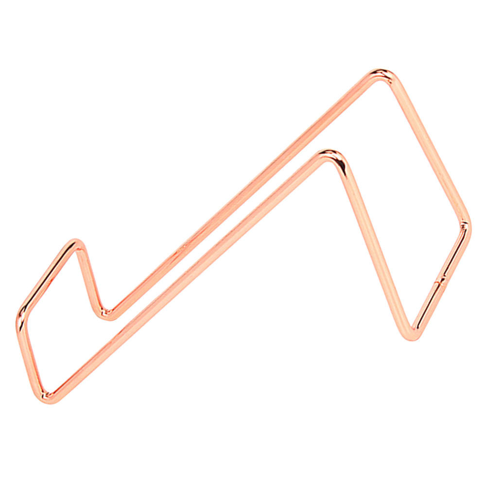 Minimalist Iron Wine Holder Si - Home Bar Stand ulasan dan harga