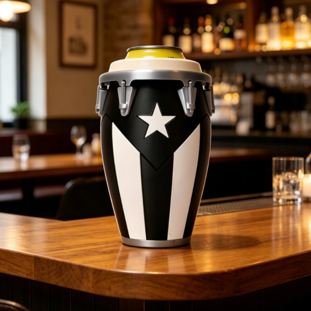 16.5x10x10cm 3D Printed Can Ho - Home Bar Stand ulasan dan harga