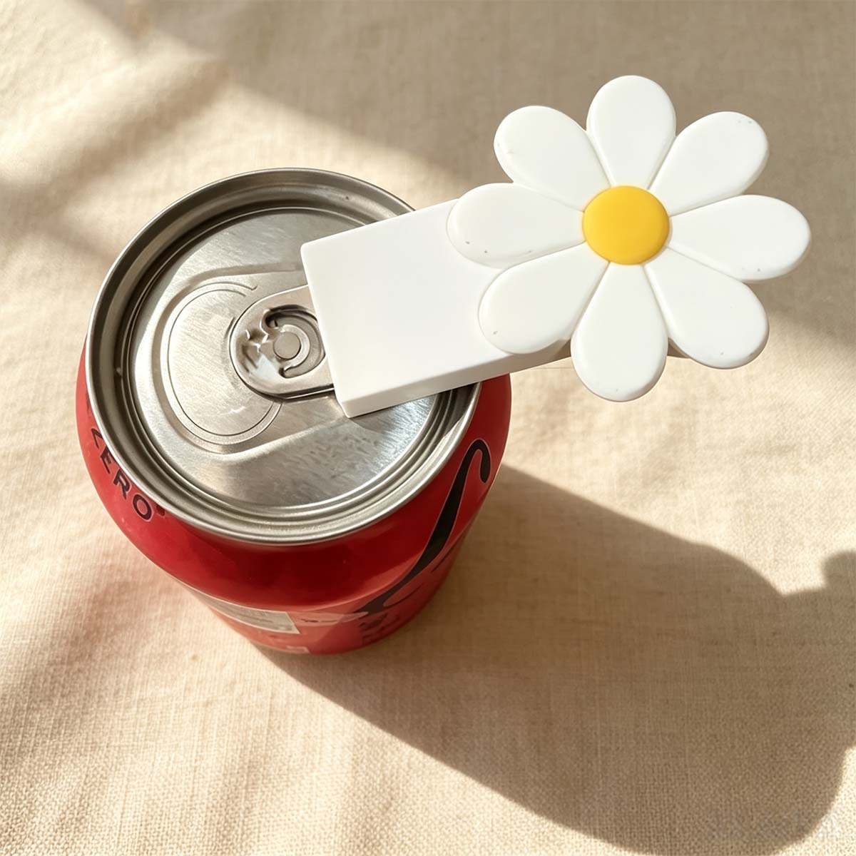 Flower can opener, small Daisy - Citrus Juicer Bar ulasan dan harga