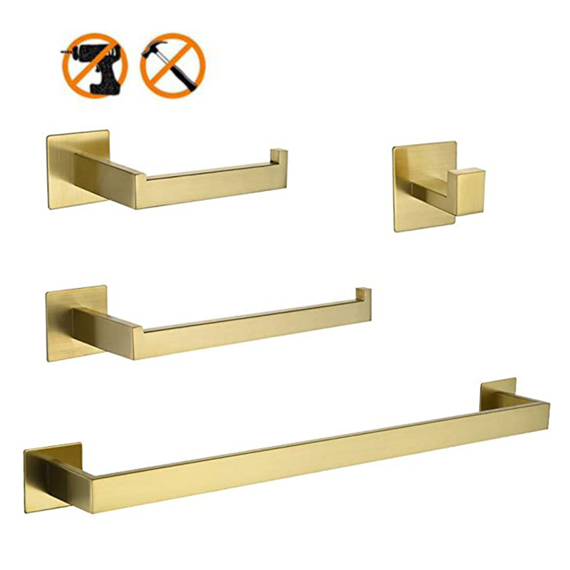 304 Stainless Steel 4-Piece Go - Home Bar Set ulasan dan harga