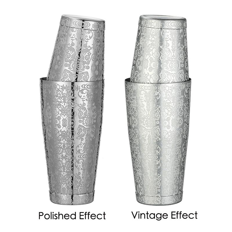 2 Pieces Boston Cocktail Shake - Boston Shaker Set ulasan dan harga