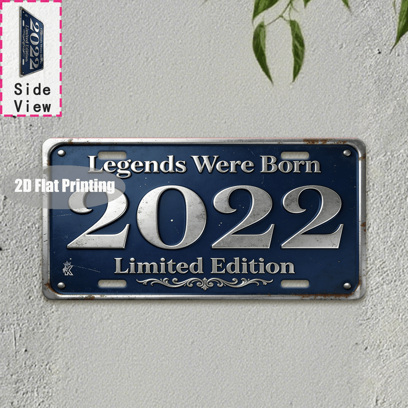 Vintage City Year Word Text Li - Home Bar Word ulasan dan harga