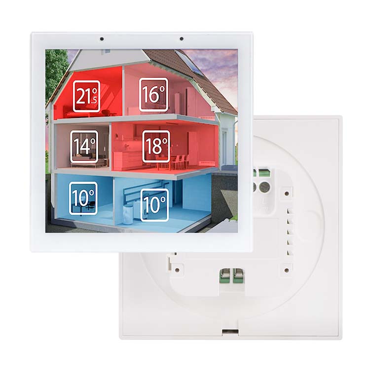 2025 4-Inch IPS Touch Screen P - Home Bar Android ulasan dan harga