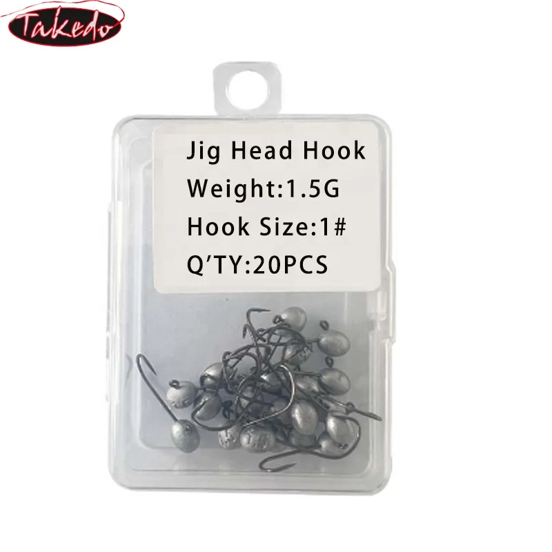 TAKEDO HG31 1.5G 2.5G 3.5G 5G  - Jigger Double Sided ulasan dan harga
