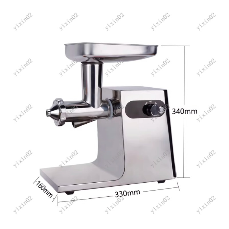 Commercial Automatic Stainless - Citrus Juicer Bar ulasan dan harga