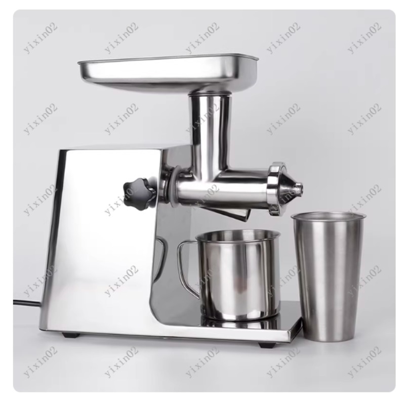 Commercial Automatic Stainless - Citrus Juicer Bar ulasan dan harga