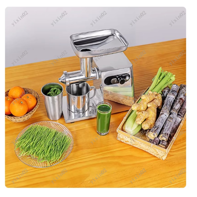 Commercial Automatic Stainless - Citrus Juicer Bar ulasan dan harga