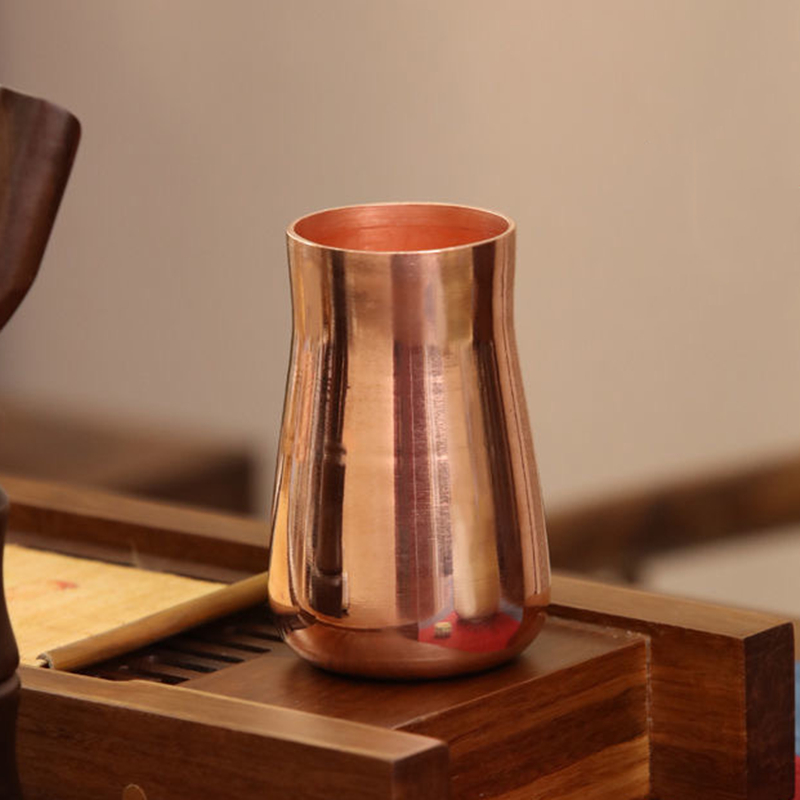 Handcrafted 350ml Pure Copper  - Mule Copper Mug ulasan dan harga