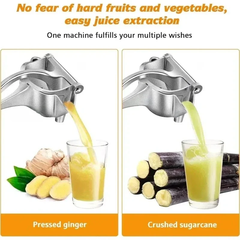 3-in-1 Heavy-Duty Manual Lemon - Citrus Juicer Bar ulasan dan harga