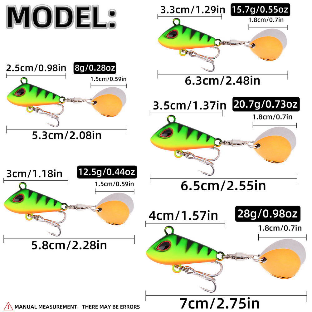 1PC Double Rotating Metal VIB  - Jigger Double Sided ulasan dan harga