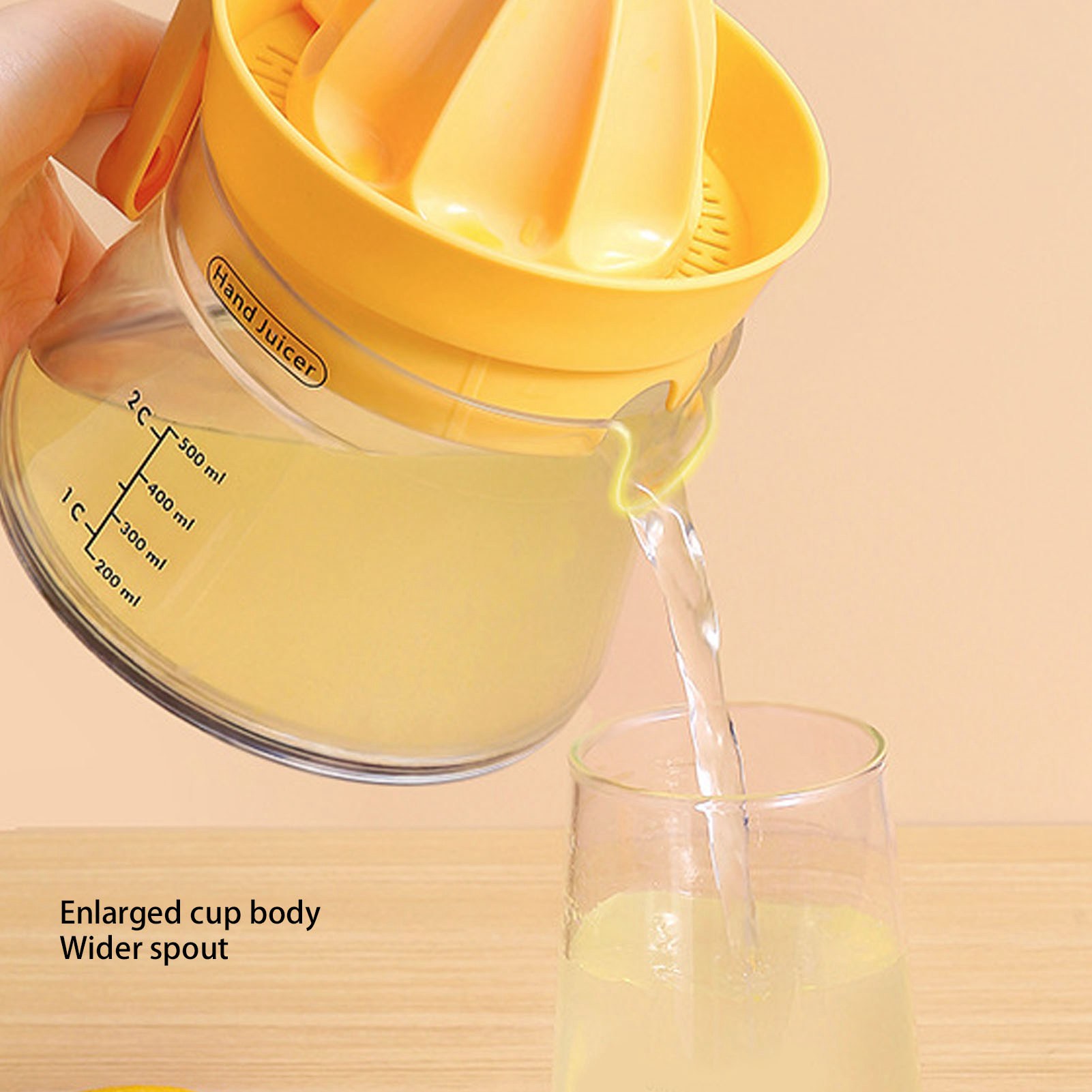 Hand Juicer Multi-functional O - Citrus Juicer Bar ulasan dan harga