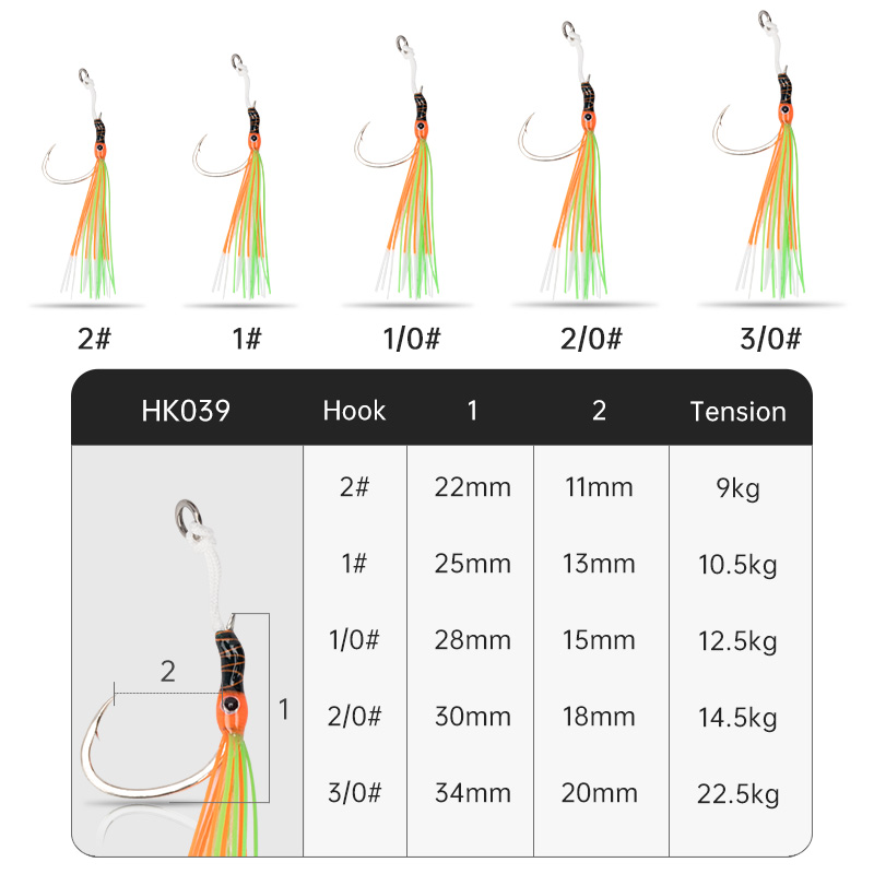 OBSESSION HK039 2pcs/bag High  - Jigger Double Sided ulasan dan harga