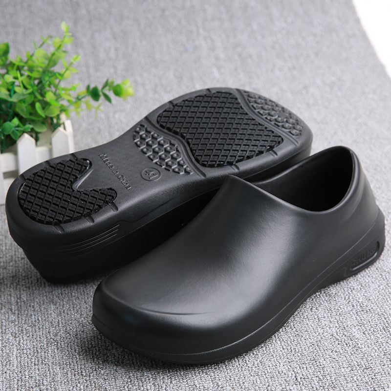 Non-Slip Chef Shoes for Both M - Home Bar And Kitchen ulasan dan harga