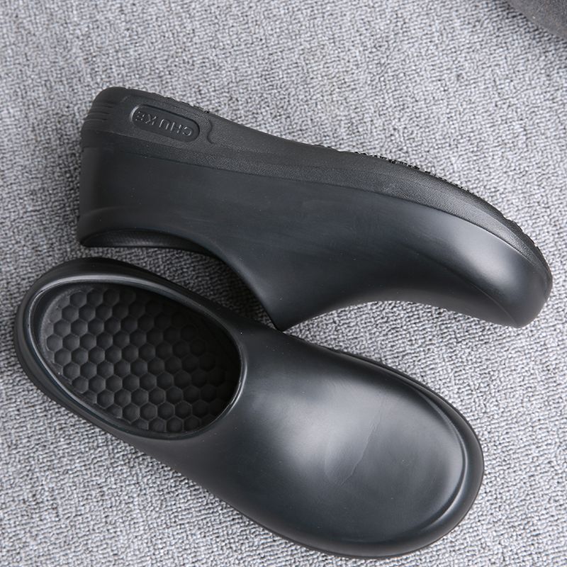 Non-Slip Chef Shoes for Both M - Home Bar And Kitchen ulasan dan harga