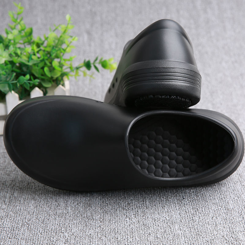Non-Slip Chef Shoes for Both M - Home Bar And Kitchen ulasan dan harga