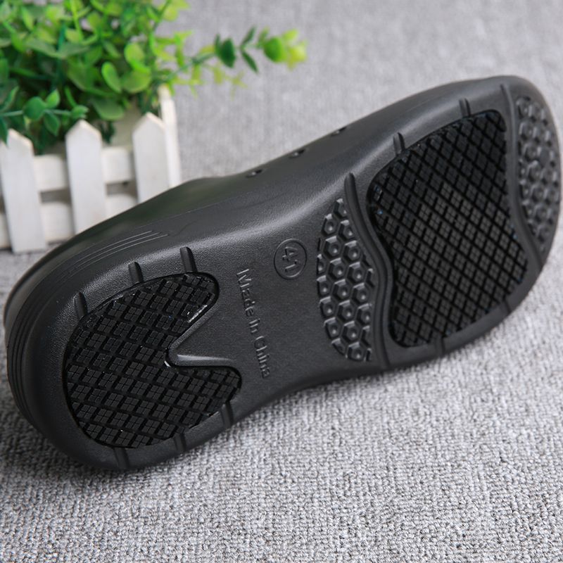 Non-Slip Chef Shoes for Both M - Home Bar And Kitchen ulasan dan harga