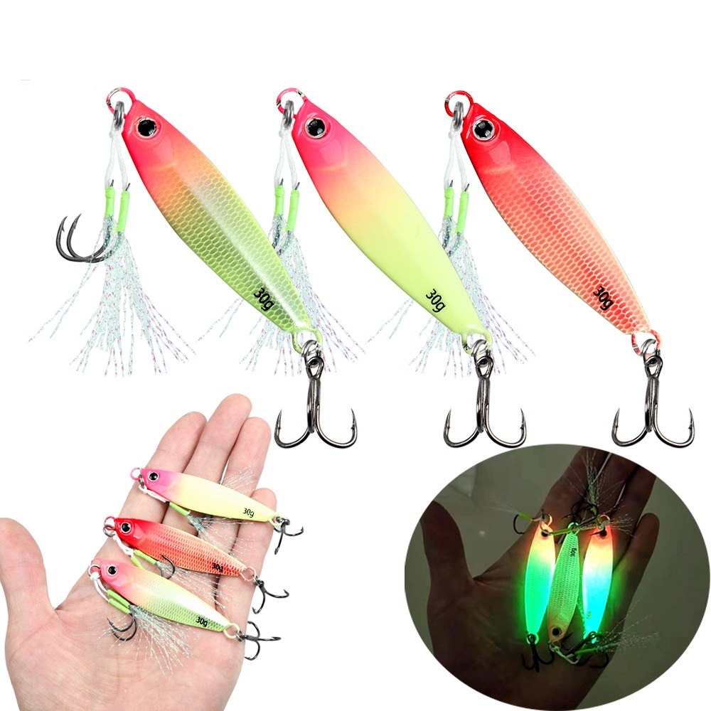TSBT New Far Throw Luminous Ir - Jigger Double Sided ulasan dan harga