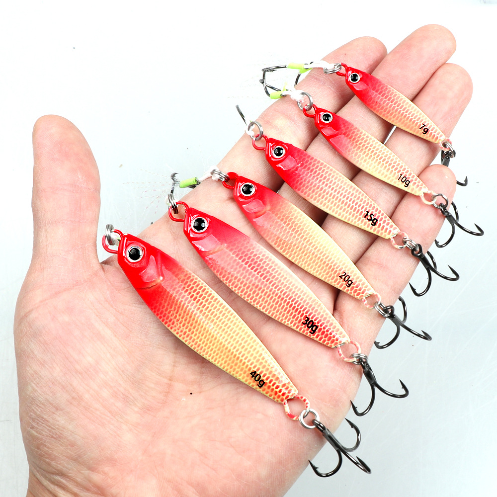 TSBT New Far Throw Luminous Ir - Jigger Double Sided ulasan dan harga
