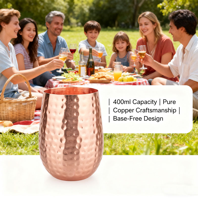 100% Copper Moscow Mule Mug Du - Mule Copper Mug ulasan dan harga