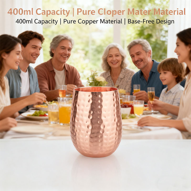 100% Copper Moscow Mule Mug Du - Mule Copper Mug ulasan dan harga