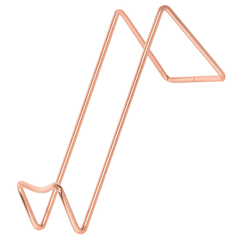 Minimalist Iron Wine Holder Si - Home Bar Stand ulasan dan harga