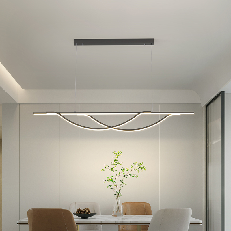 Led Restaurant Chandelier Nord - Home Bar Word ulasan dan harga