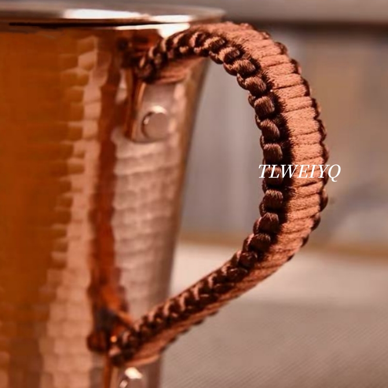 Vintage Copper Coffee Mug, Wit - Mule Copper Mug ulasan dan harga